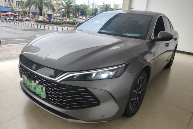 Used BYD Qin L 2024 DM-i 120KM Leading Model