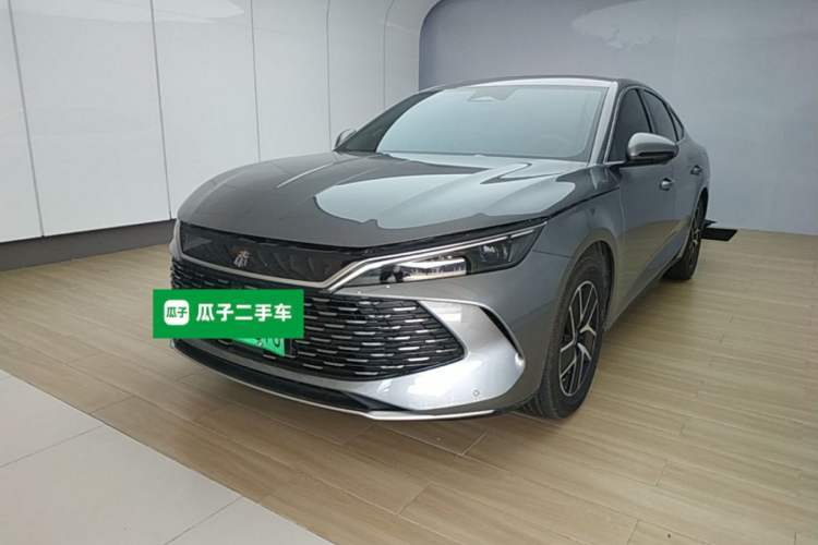 Used BYD Qin L 2024 DM-i 120KM Beyond Model Guazi used car, China used car export, Used car for sale, Used  cars, Cheapest cars for sale