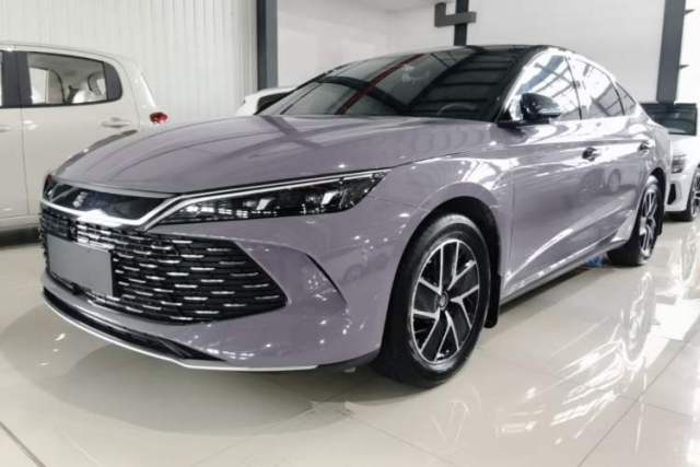 Used BYD Qin L 2024 DM-i 120KM Beyond Model