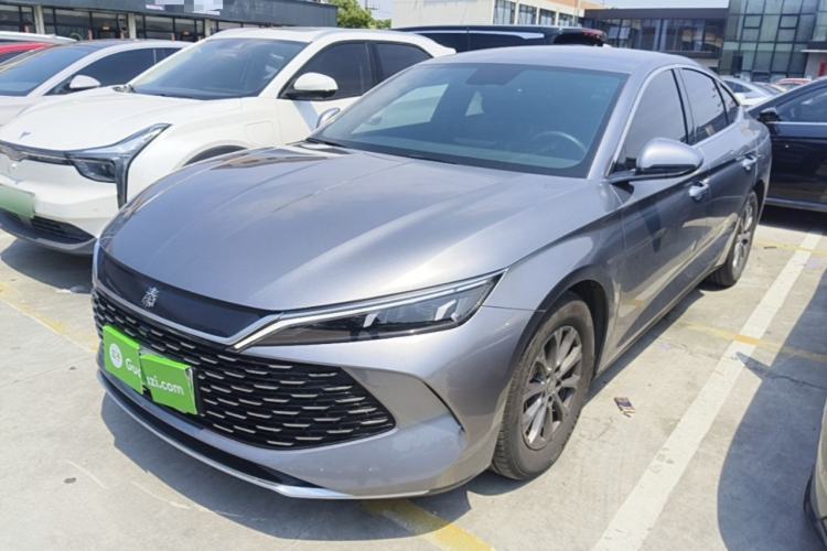 Used BYD Qin L 2024 DM-i 80KM Leading Model Guazi used car, China used car export, Used car for sale, Used  cars, Cheapest cars for sale