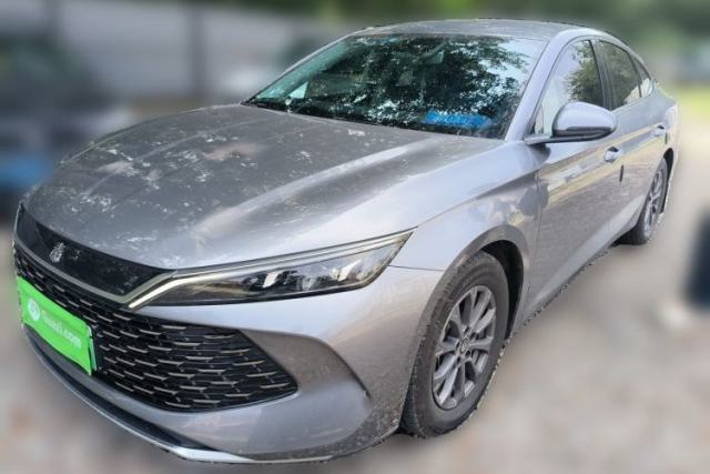 Used BYD Qin L 2024 DM-i 80KM Leading Model