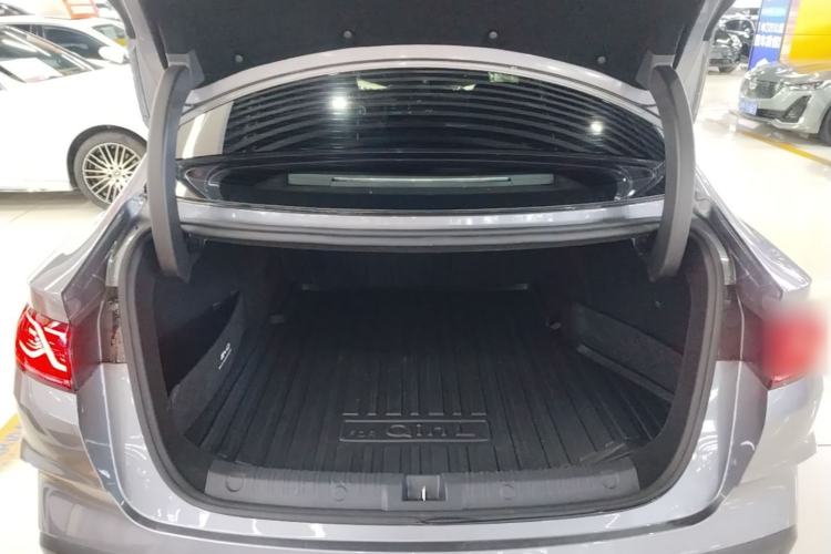 Used BYD Qin L 2024 DM-i 120KM Excellence Model Trunk