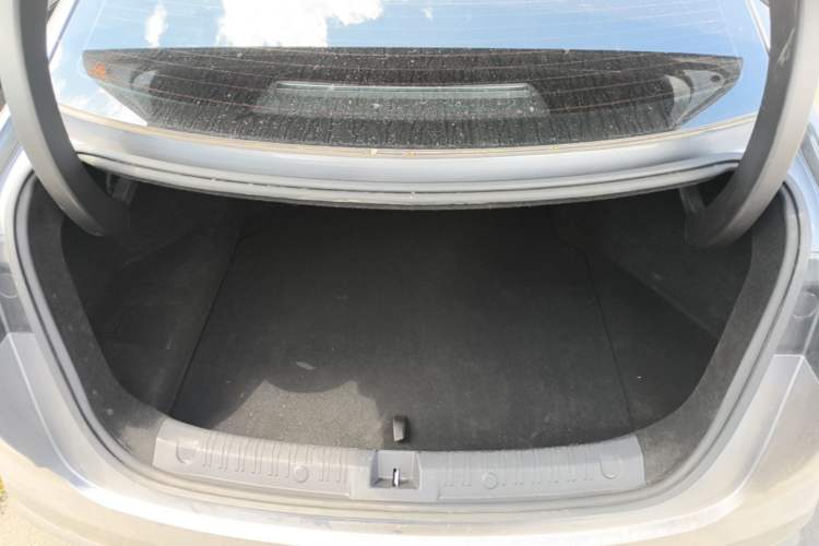 Used BYD Qin L 2024 DM-i 120KM Beyond Model Trunk