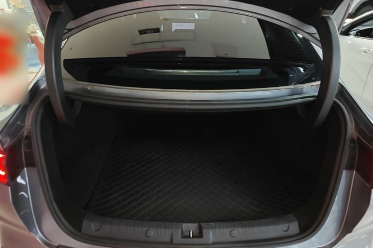 Used BYD Qin L 2024 DM-i 120KM Leading Model Trunk