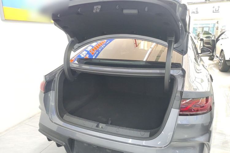 Used BYD Qin L 2024 DM-i 120KM Beyond Model Trunk
