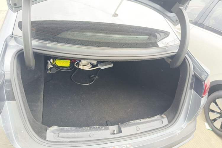 Used BYD Qin L 2024 DM-i 120KM Beyond Model Trunk