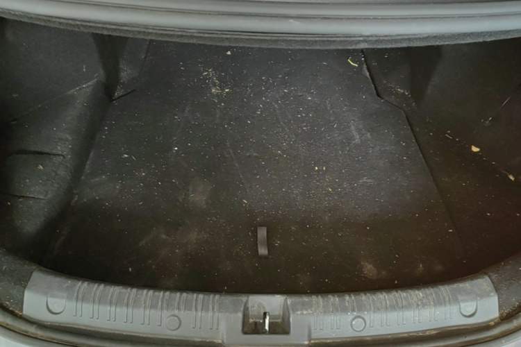 Used BYD Qin L 2024 DM-i 80KM Beyond Model Trunk
