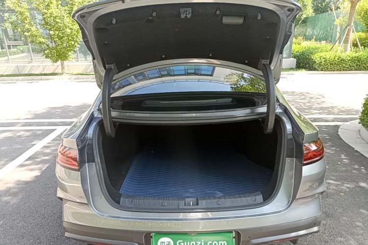 Used BYD Qin L 2024 DM-i 120KM Beyond Model Trunk
