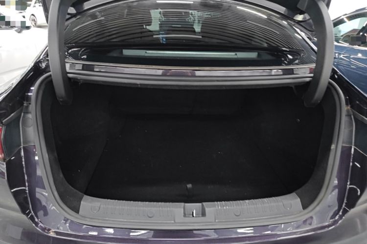 Used BYD Qin L 2024 DM-i 120KM Excellence Model Trunk
