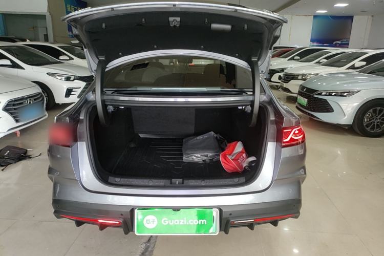 Used BYD Qin L 2024 DM-i 80KM Beyond Model Trunk