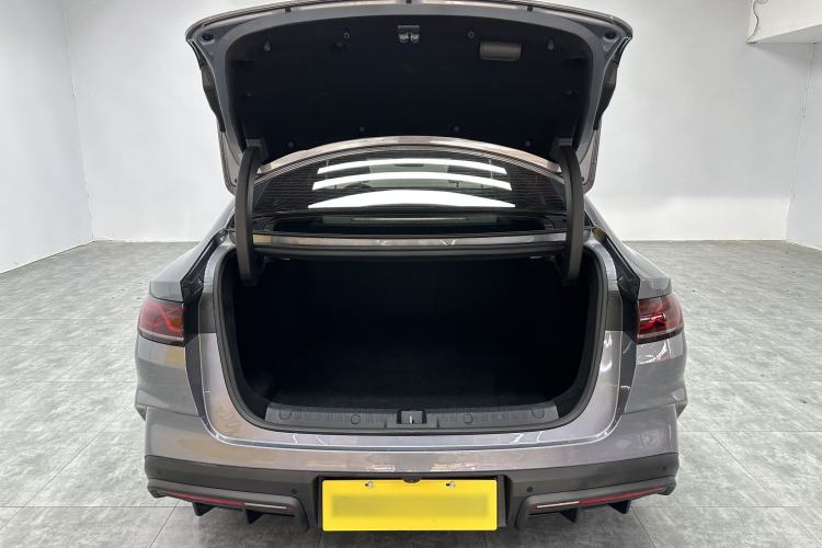 Used BYD Qin L 2024 DM-i 120KM Beyond Model Trunk