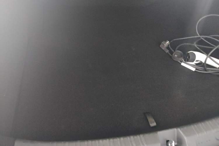 Used BYD Qin L 2024 DM-i 80KM Leading Model Trunk
