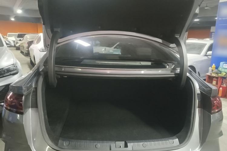 Used BYD Qin L 2024 DM-i 80KM Beyond Model Trunk