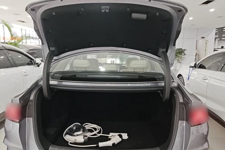 Used BYD Qin L 2024 DM-i 120KM Beyond Model Trunk