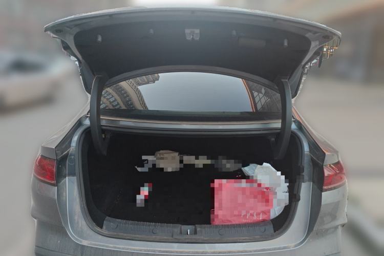 Used BYD Qin L 2024 DM-i 80KM Beyond Model Trunk