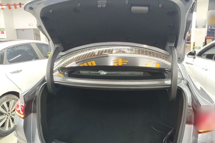 Used BYD Qin L 2024 DM-i 80KM Beyond Model Trunk