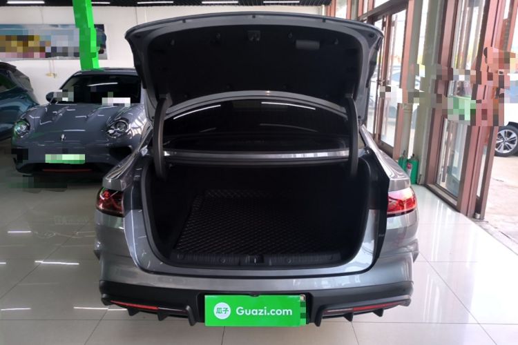 Used BYD Qin L 2024 DM-i 80KM Beyond Model Trunk