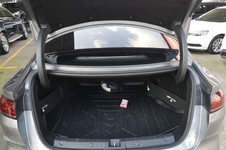 Used BYD Qin L 2024 DM-i 80KM Beyond Model Trunk