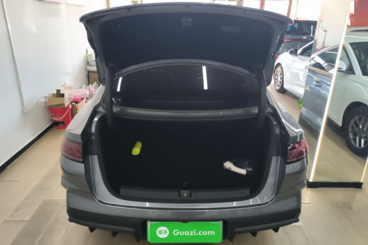Used BYD Qin L 2024 DM-i 120KM Beyond Model Trunk