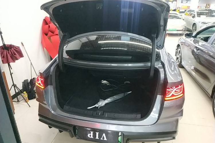 Used BYD Qin L 2024 DM-i 80KM Leading Model Trunk