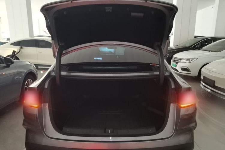 Used BYD Qin L 2024 DM-i 80KM Beyond Model Trunk