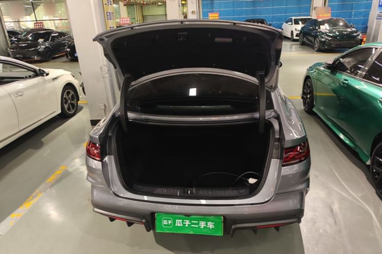 Used BYD Qin L 2024 DM-i 80KM Beyond Model Trunk