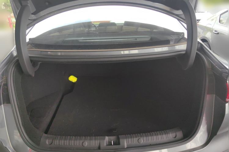 Used BYD Qin L 2024 DM-i 120KM Excellence Model Trunk