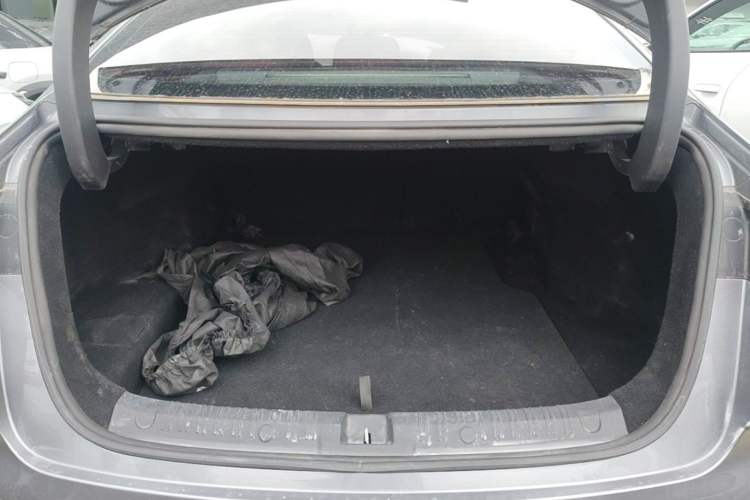 Used BYD Qin L 2024 DM-i 120KM Beyond Model Trunk