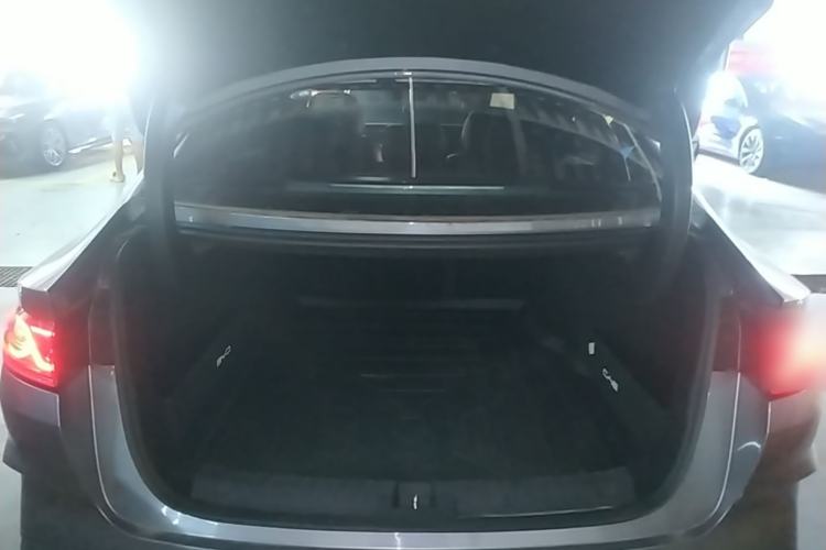 Used BYD Qin L 2024 DM-i 120KM Leading Model Trunk