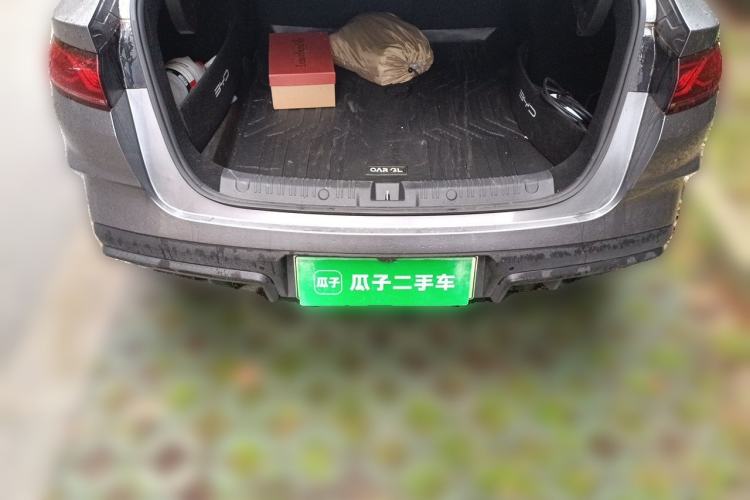 Used BYD Qin L 2024 DM-i 120KM Beyond Model Trunk