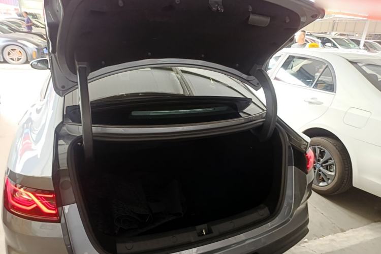 Used BYD Qin L 2024 DM-i 120KM Leading Model Trunk