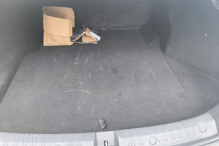 Used BYD Qin L 2024 DM-i 80KM Beyond Model Trunk