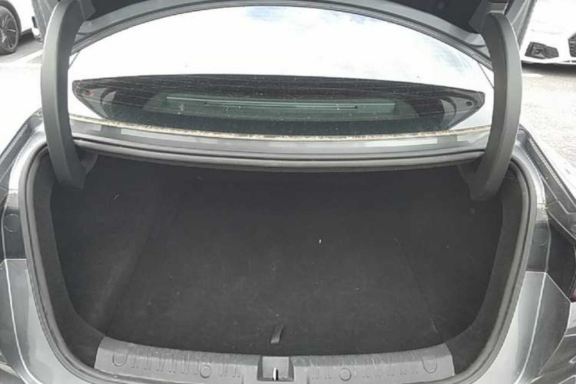 Used BYD Qin L 2024 DM-i 120KM Leading Model Trunk