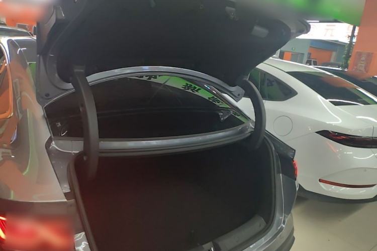 Used BYD Qin L 2024 DM-i 120KM Beyond Model Trunk