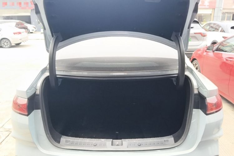 Used BYD Qin L 2024 DM-i 80KM Beyond Model Trunk