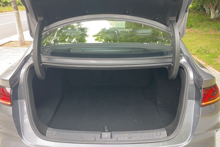 Used BYD Qin L 2024 DM-i 120KM Beyond Model Trunk