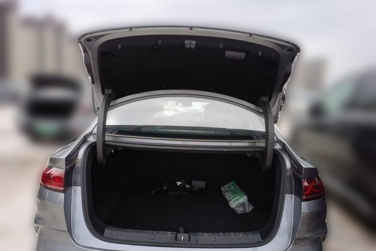 Used BYD Qin L 2024 DM-i 120KM Leading Model Trunk
