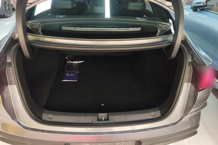 Used BYD Qin L 2024 DM-i 120KM Excellence Model Trunk