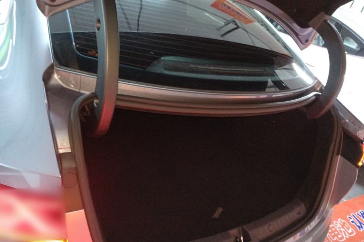 Used BYD Qin L 2024 DM-i 120KM Excellence Model Trunk
