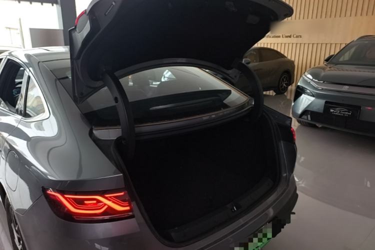Used BYD Qin L 2024 DM-i 120KM Beyond Model Trunk