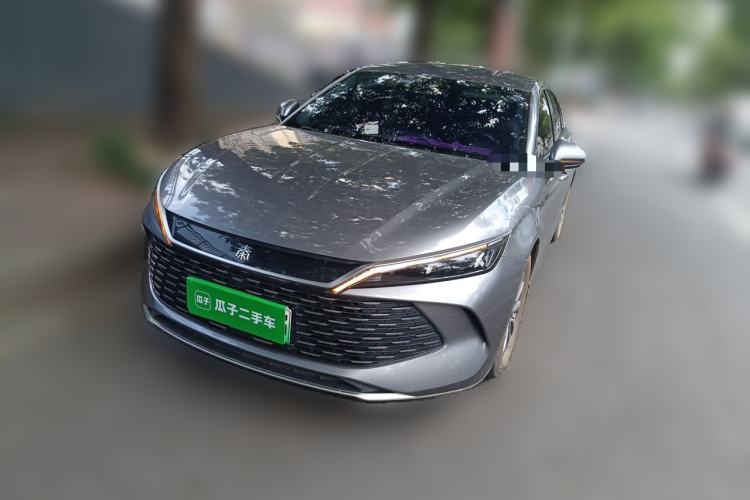 Used BYD Qin L 2024 DM-i 80KM Leading Model Guazi used car, China used car export, Used car for sale, Used  cars, Cheapest cars for sale