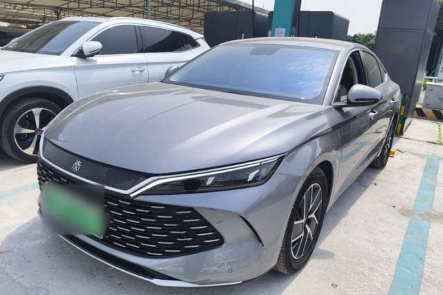 Used BYD Qin L 2024 DM-i 80KM Beyond Model