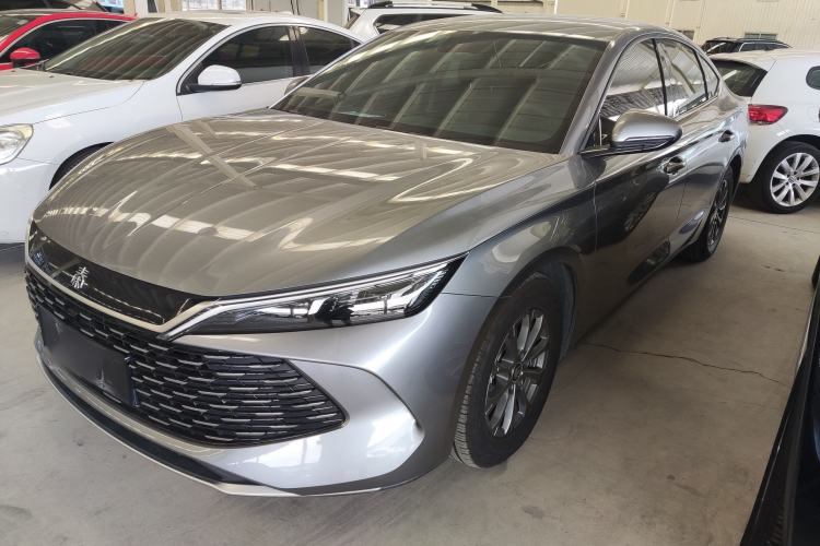 BYD Qin L 2024 DM-i 80KM Leading Model