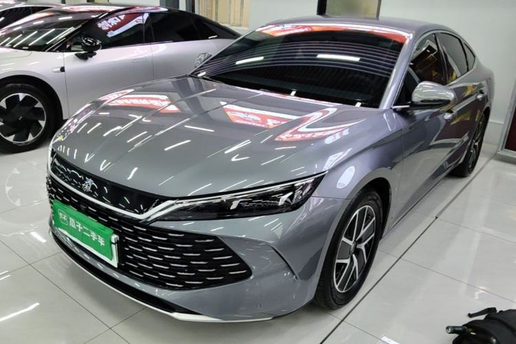 BYD Qin L 2024 DM-i 80KM Beyond Model
