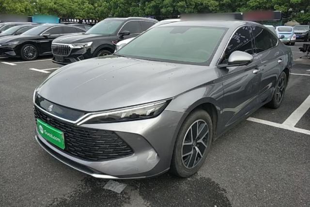 Used BYD Qin L 2024 DM-i 120KM Leading Model