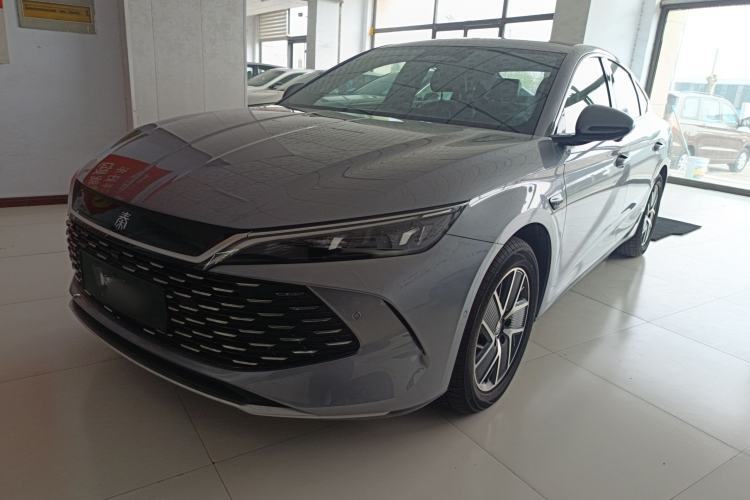 Used BYD Qin L 2024 DM-i 120KM Beyond Model Guazi used car, China used car export, Used car for sale, Used  cars, Cheapest cars for sale