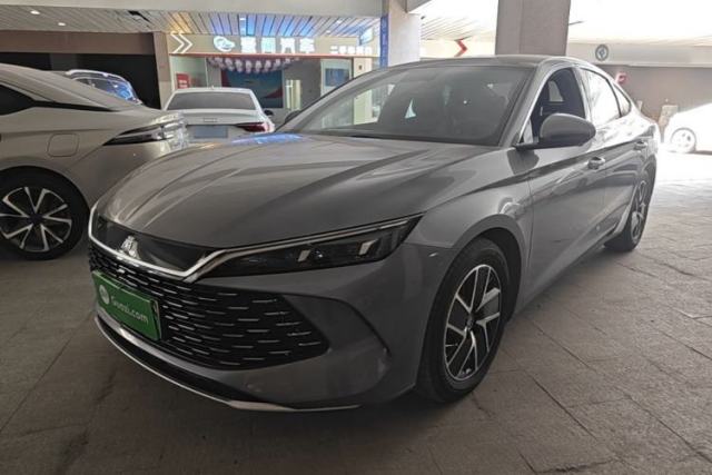 Used BYD Qin L 2024 DM-i 80KM Beyond Model