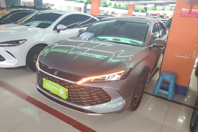 Used BYD Qin L 2024 DM-i 120KM Beyond Model