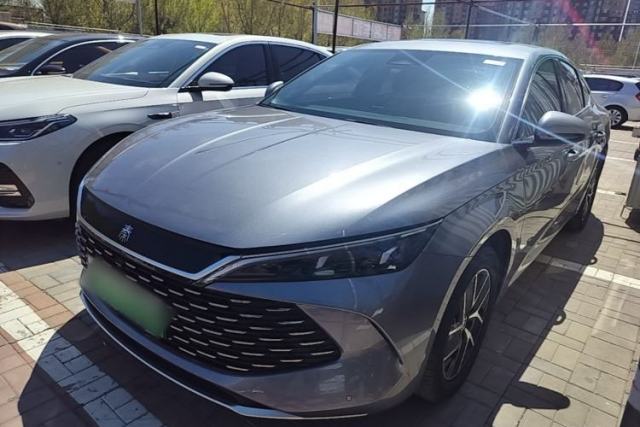 Used BYD Qin L 2024 DM-i 120KM Beyond Model