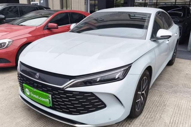 Used BYD Qin L 2024 DM-i 80KM Beyond Model